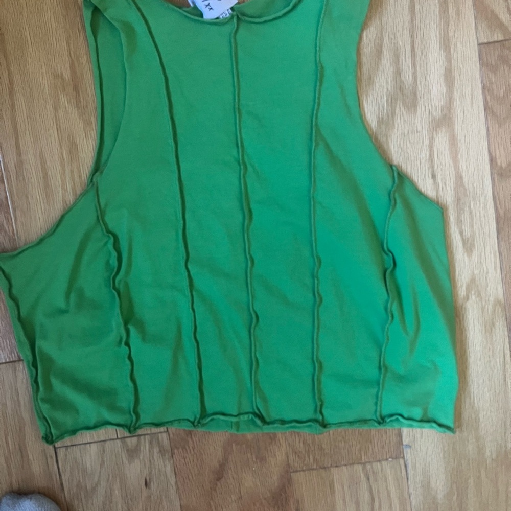 Princess polly high neck short sleeve top